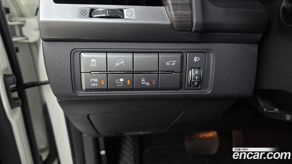 KG_Mobility_Ssangyong Rexton 2019