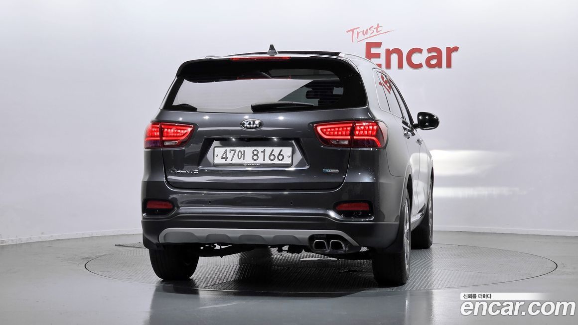 Kia Sorento 2018