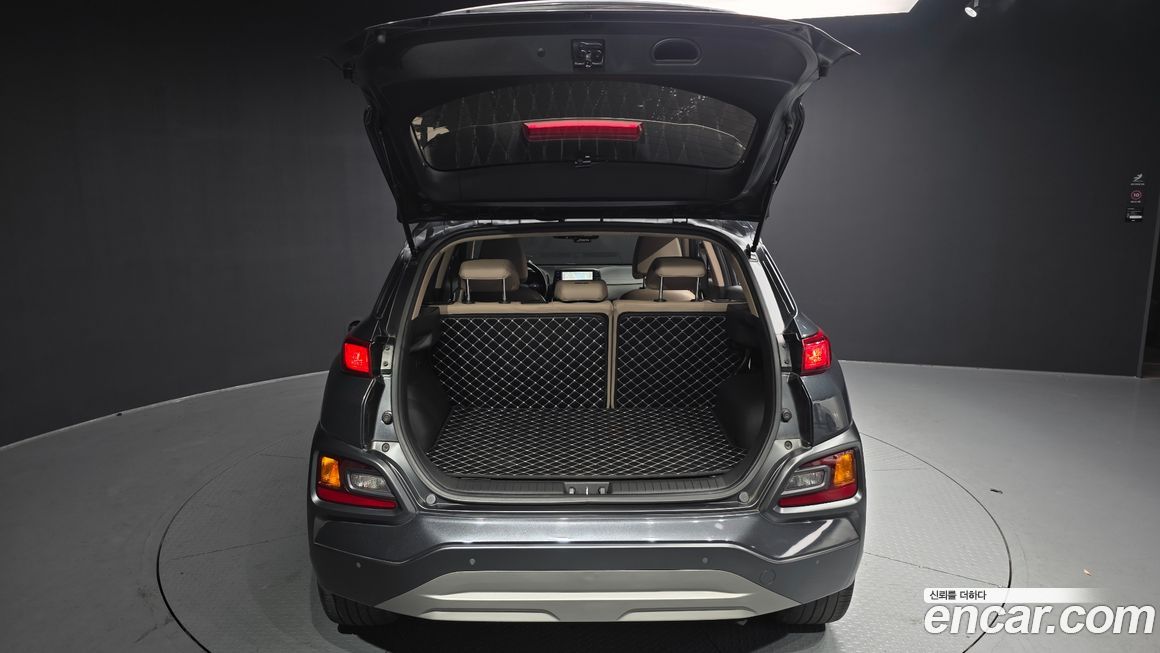 Hyundai Kona 2018