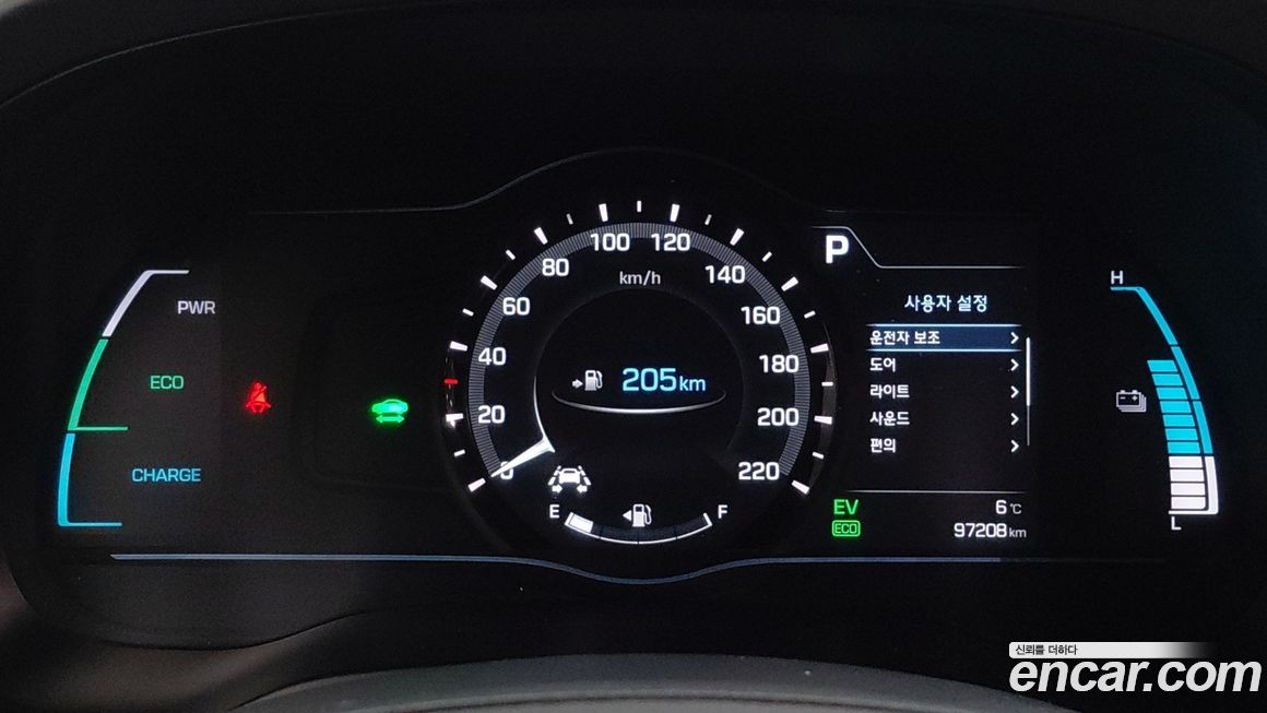 Hyundai Ioniq 2019