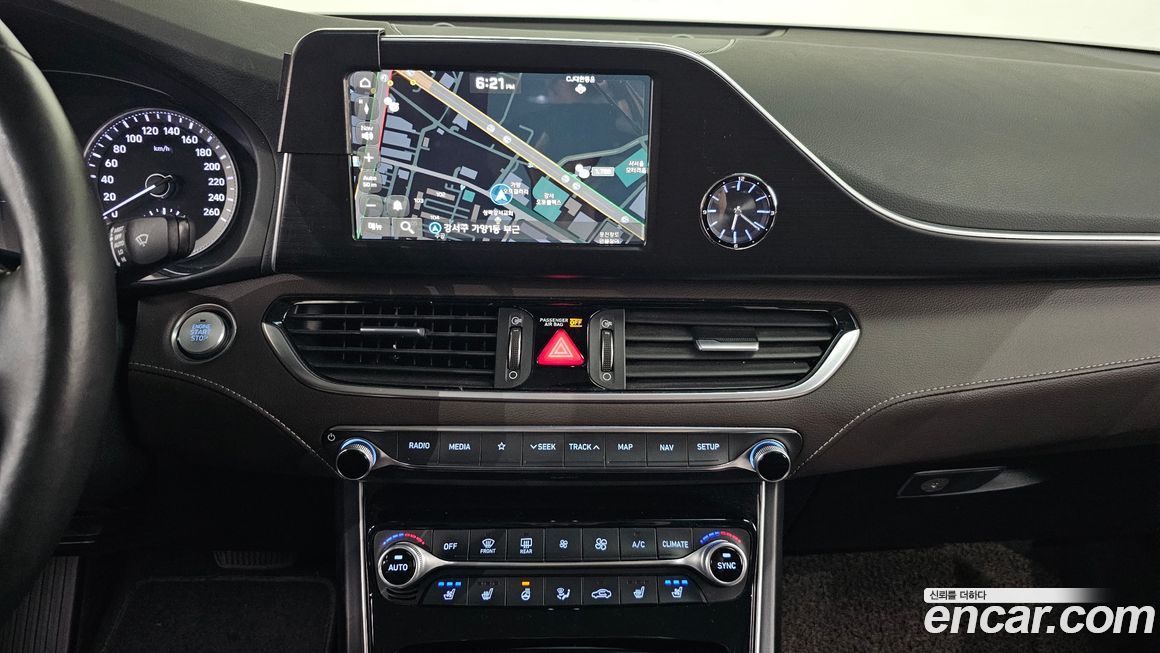 Hyundai Grandeur 2019