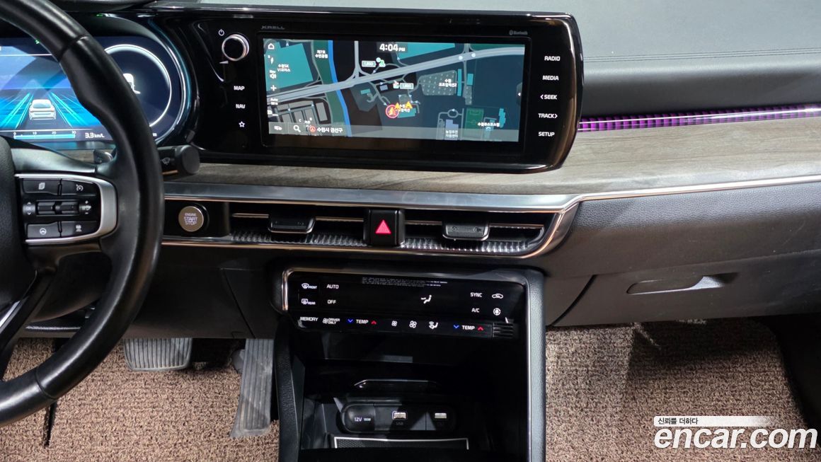 Kia K5 2022