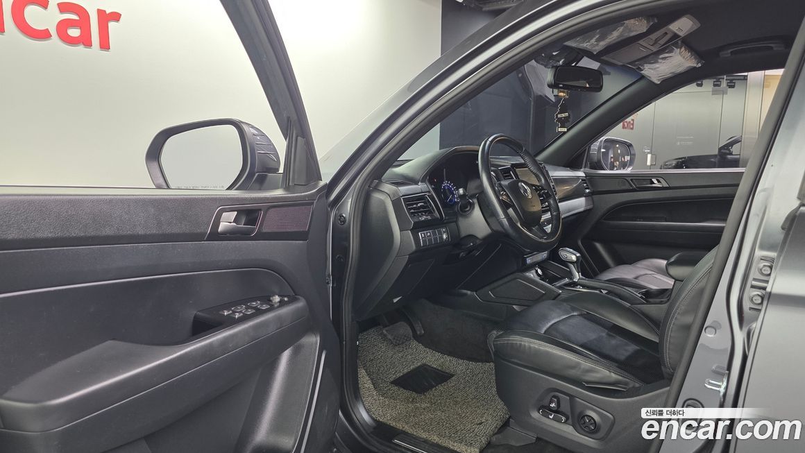 KG_Mobility_Ssangyong Rexton 2021