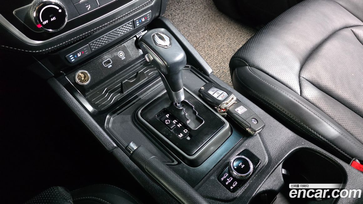 KG_Mobility_Ssangyong Rexton 2021