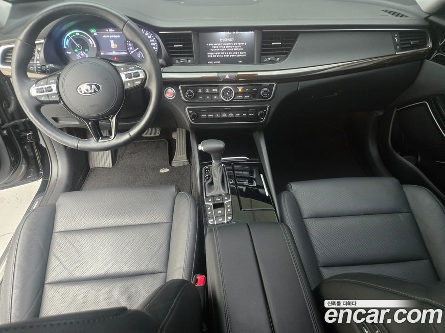 Kia K7 2019