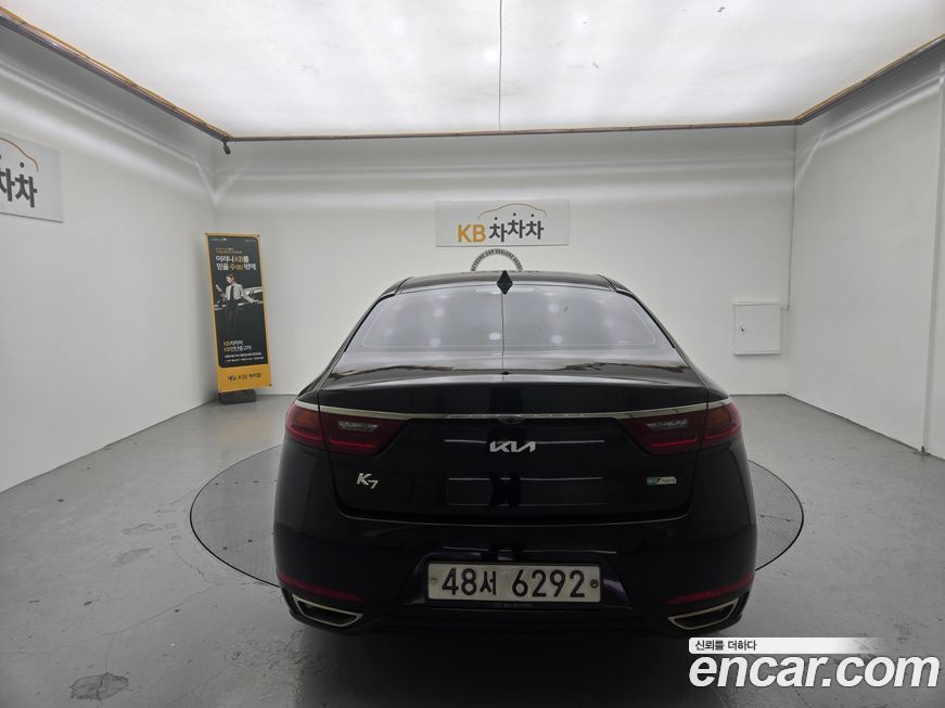 Kia K7 2019