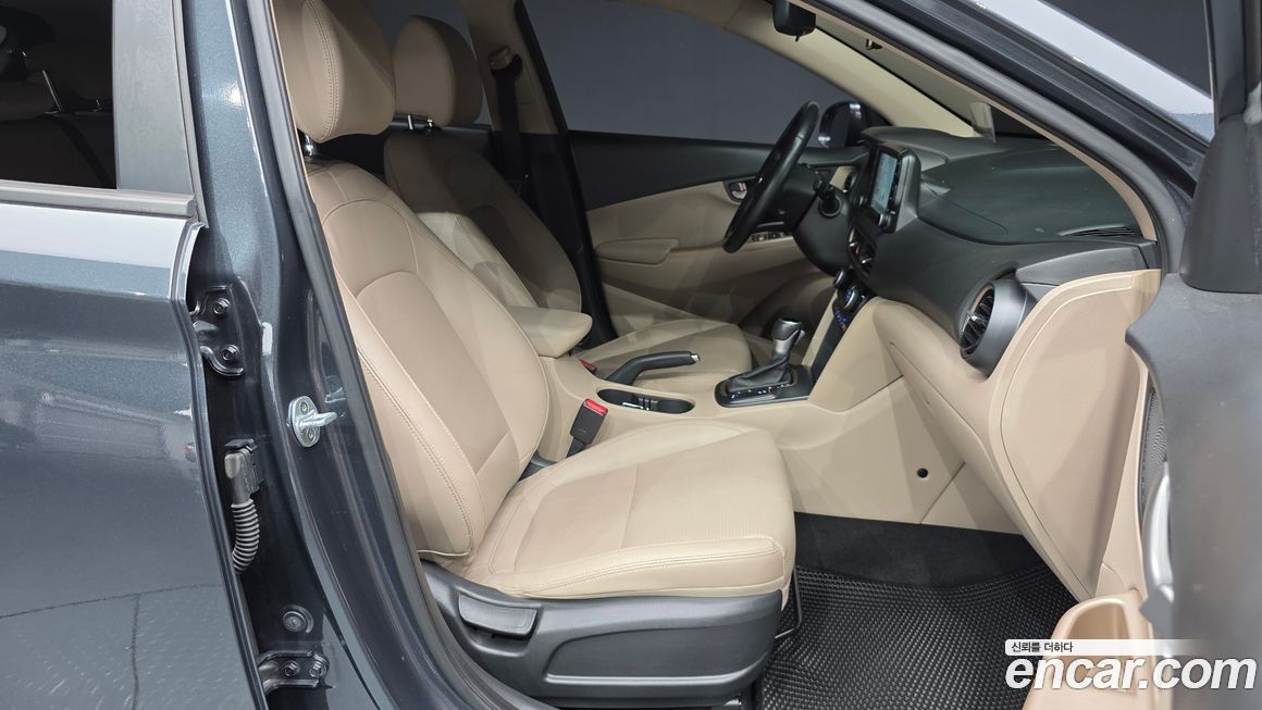 Hyundai Kona 2018