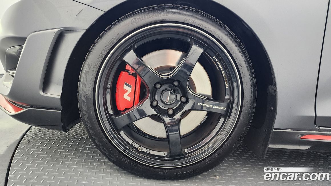 Hyundai Veloster 2020