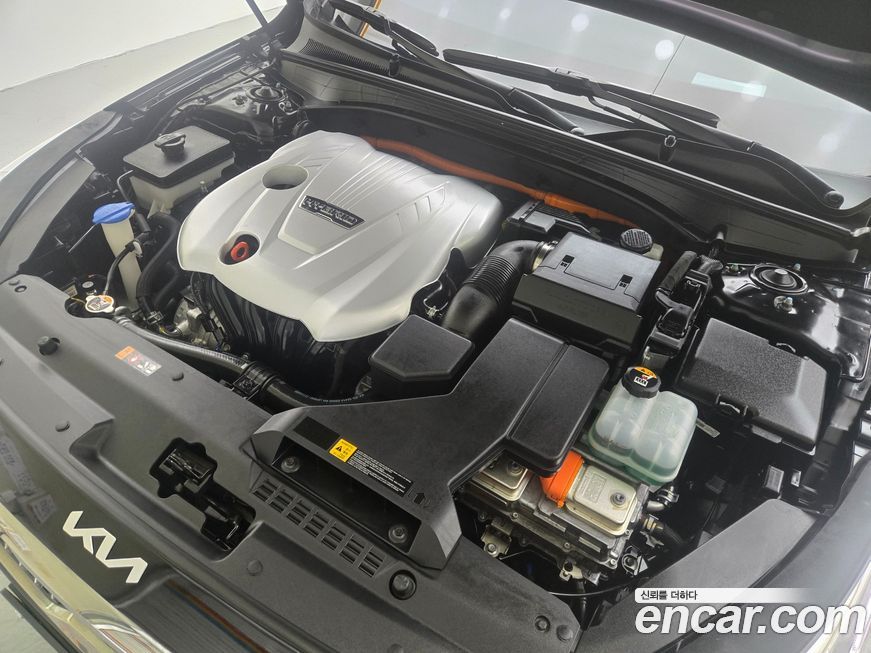 Kia K7 2019