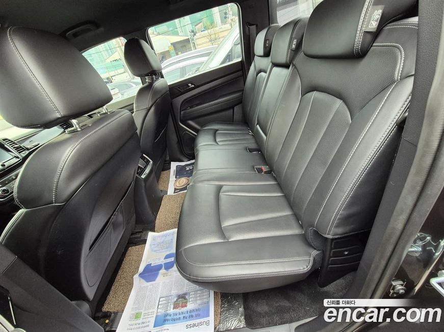 KG_Mobility_Ssangyong Rexton 2021