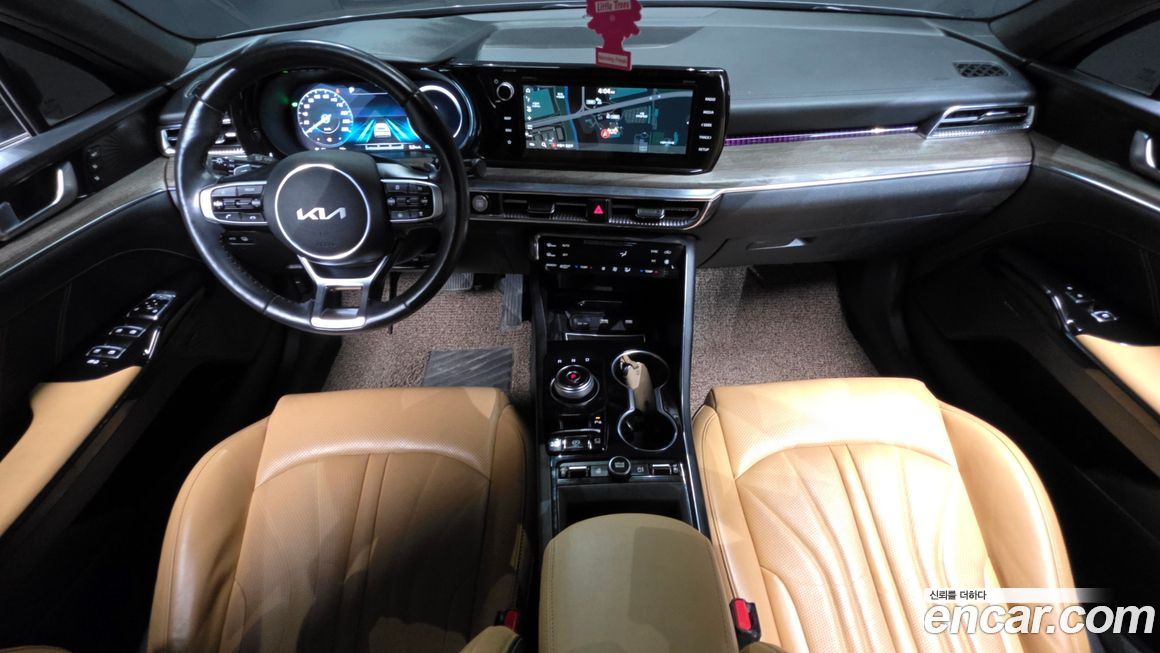 Kia K5 2022