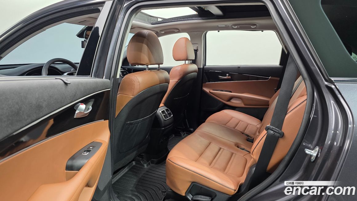 Kia Sorento 2018