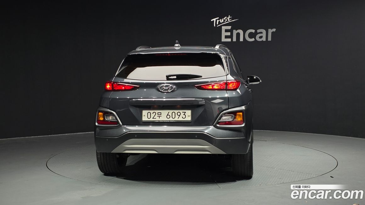 Hyundai Kona 2018