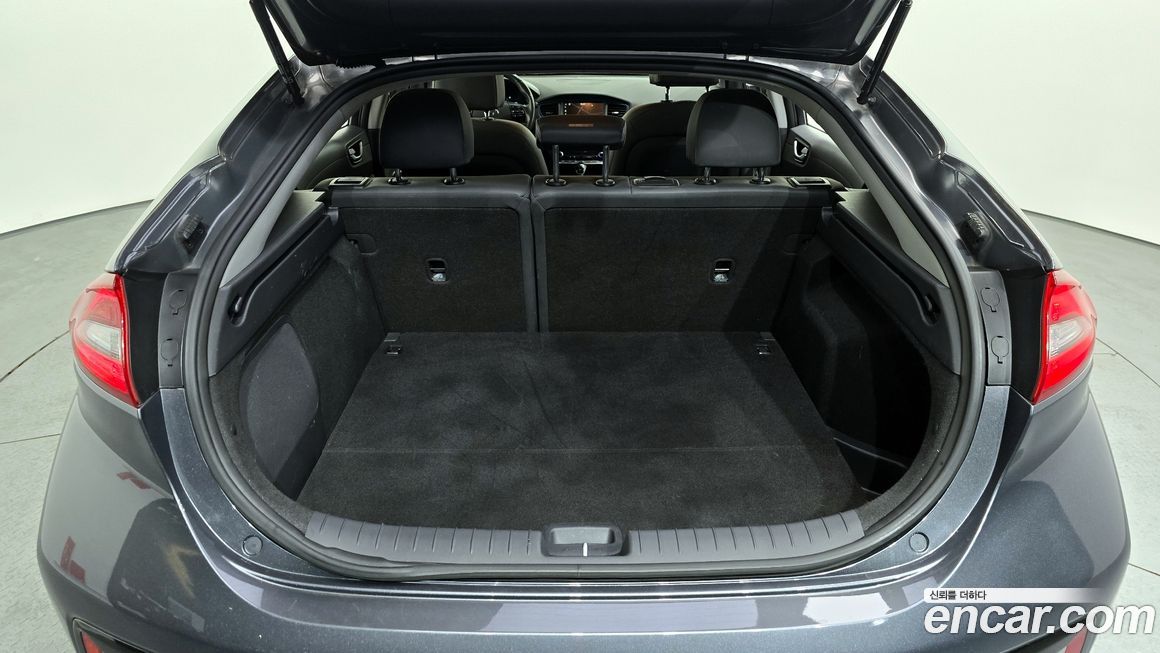 Hyundai Ioniq 2019