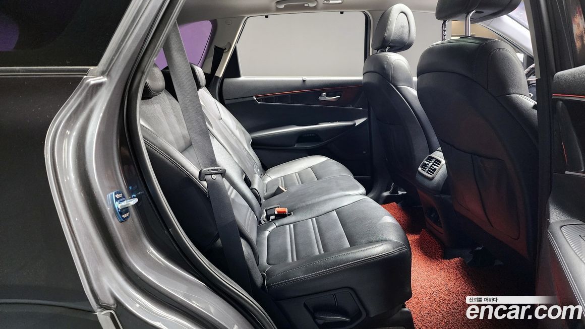Kia Sorento 2015