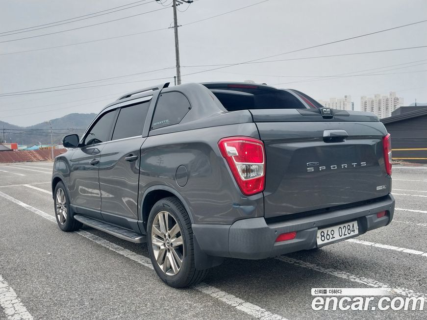 KG_Mobility_Ssangyong Rexton 2019