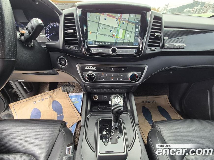 KG_Mobility_Ssangyong Rexton 2021