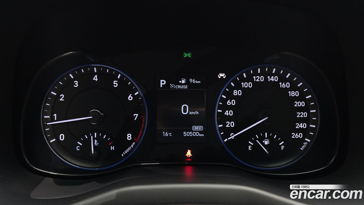Hyundai Kona 2018