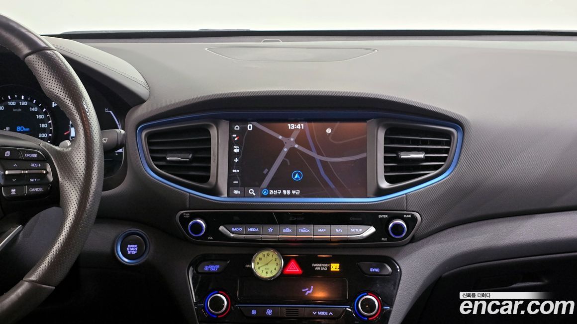 Hyundai Ioniq 2019