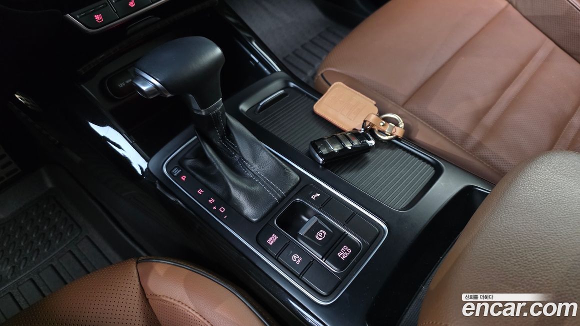 Kia Sorento 2018