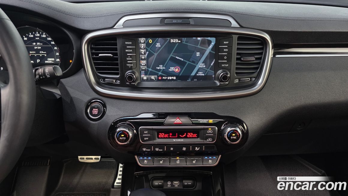 Kia Sorento 2018