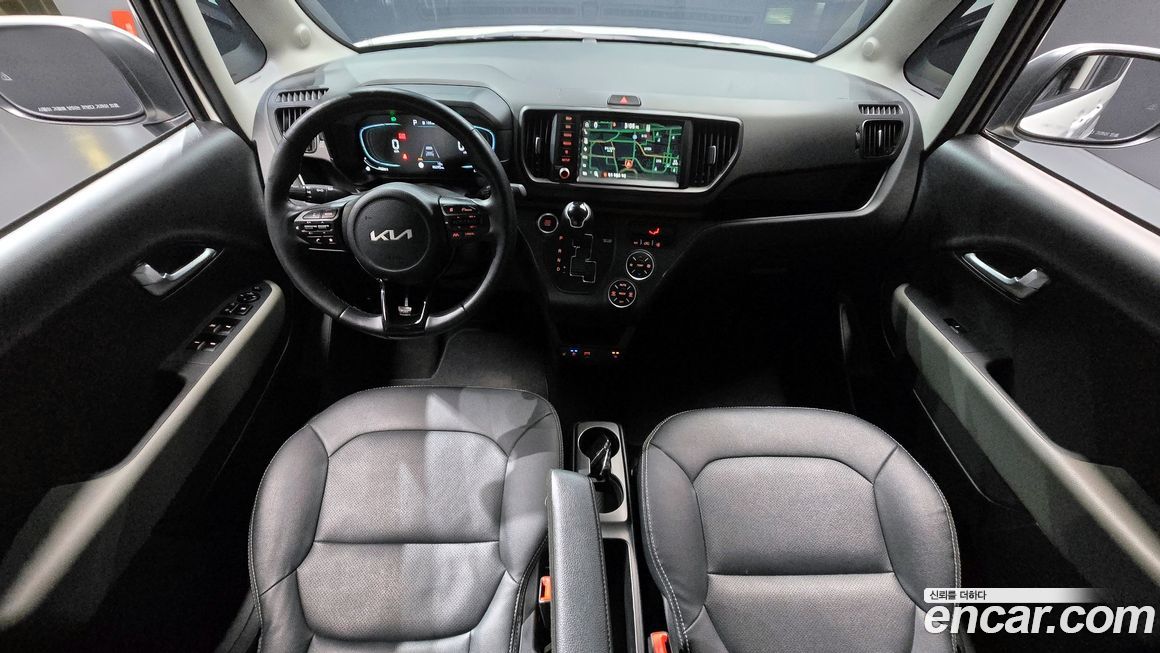 Kia RAY 2024