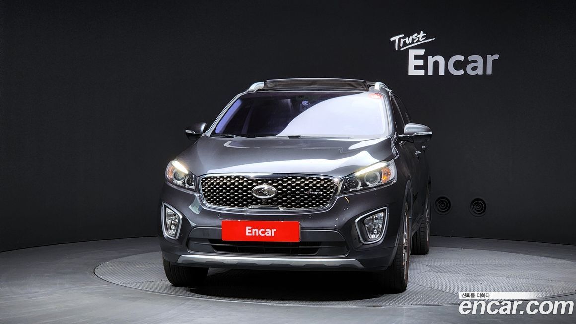 Kia Sorento 2015