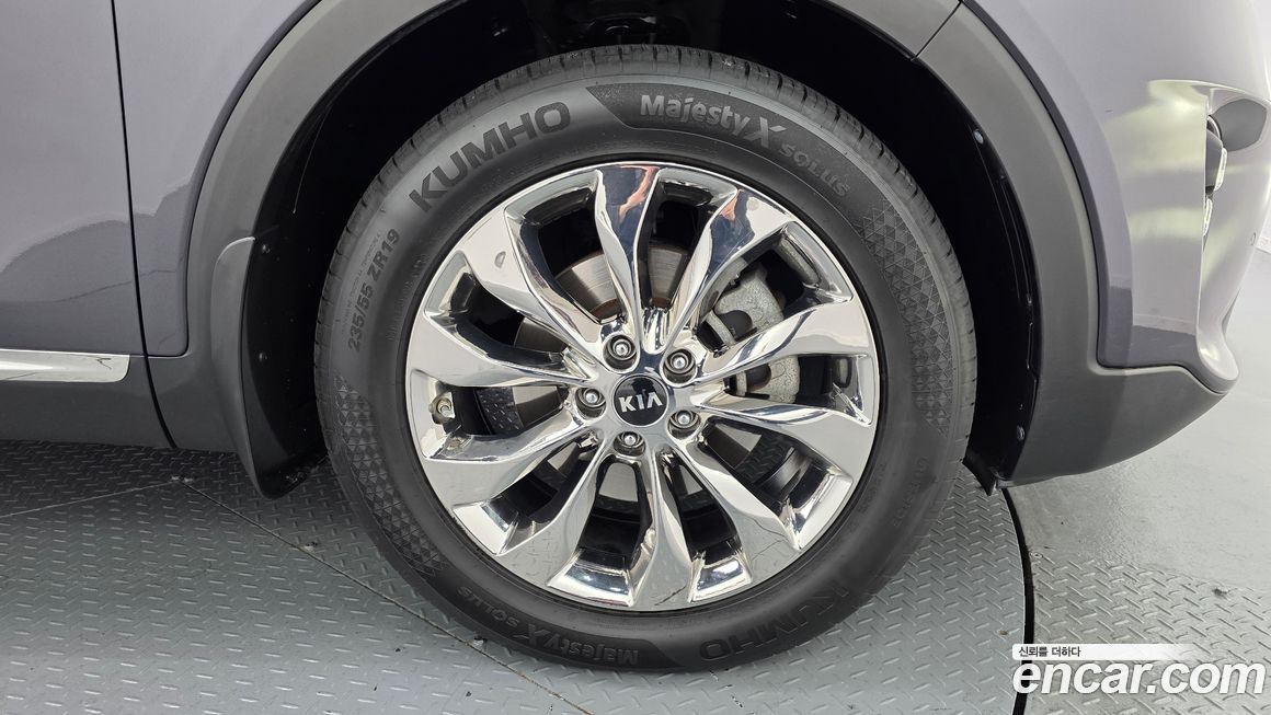 Kia Sorento 2018