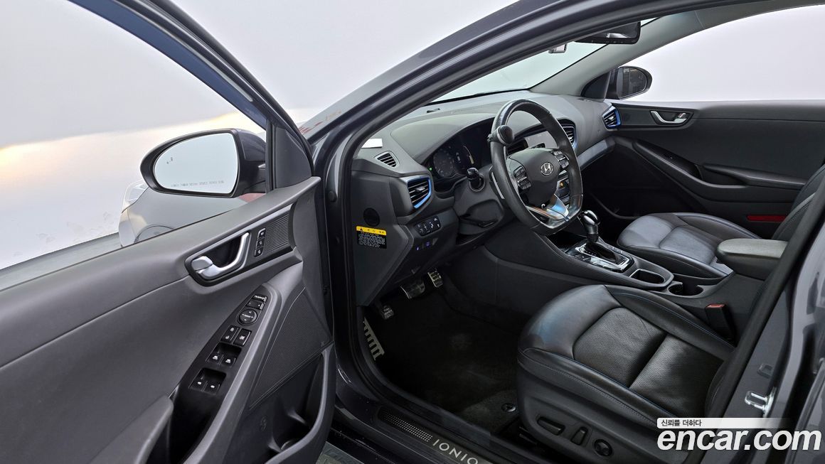 Hyundai Ioniq 2019
