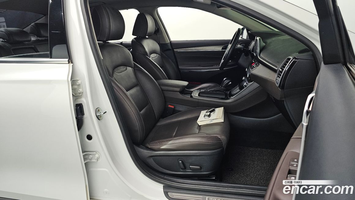 Hyundai Grandeur 2019