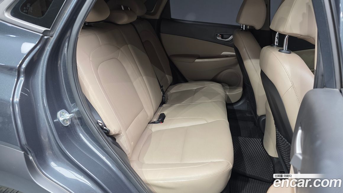 Hyundai Kona 2018