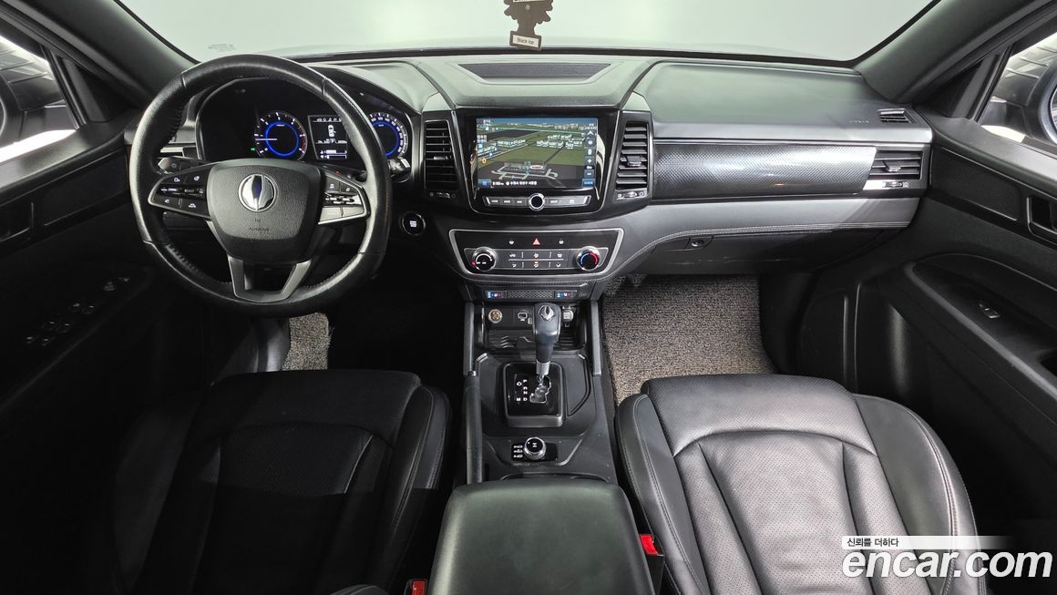 KG_Mobility_Ssangyong Rexton 2021