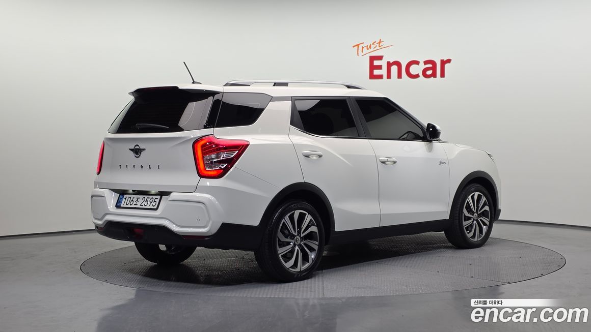 KG_Mobility_Ssangyong TIBOLI 2022