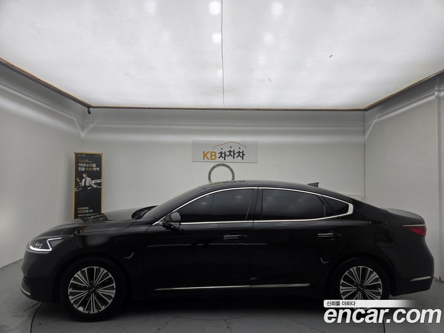 Kia K7 2019