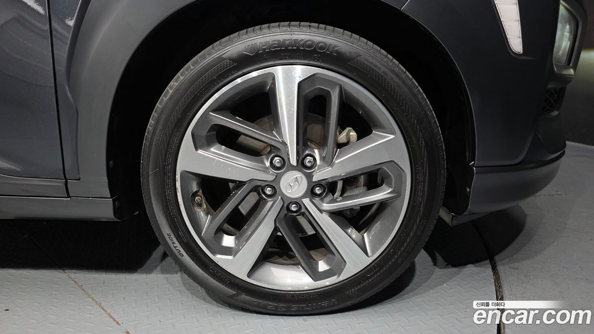 Hyundai Kona 2018