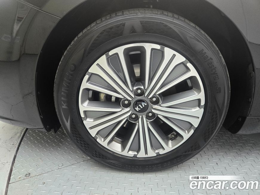 Kia K7 2019