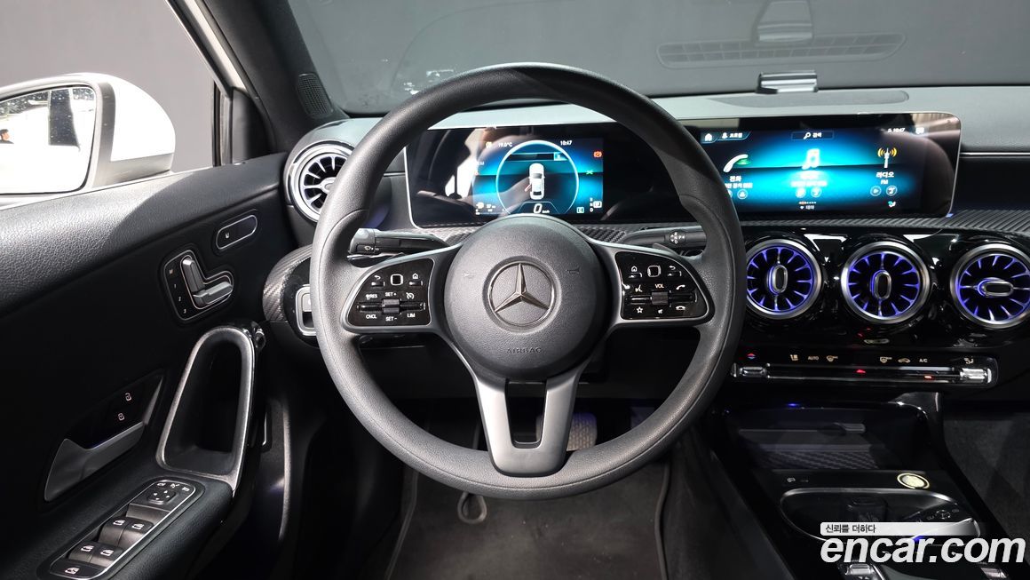 Mercedes-Benz A-Class 2020