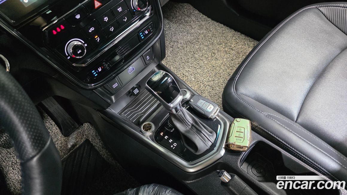 KG_Mobility_Ssangyong TIBOLI 2022