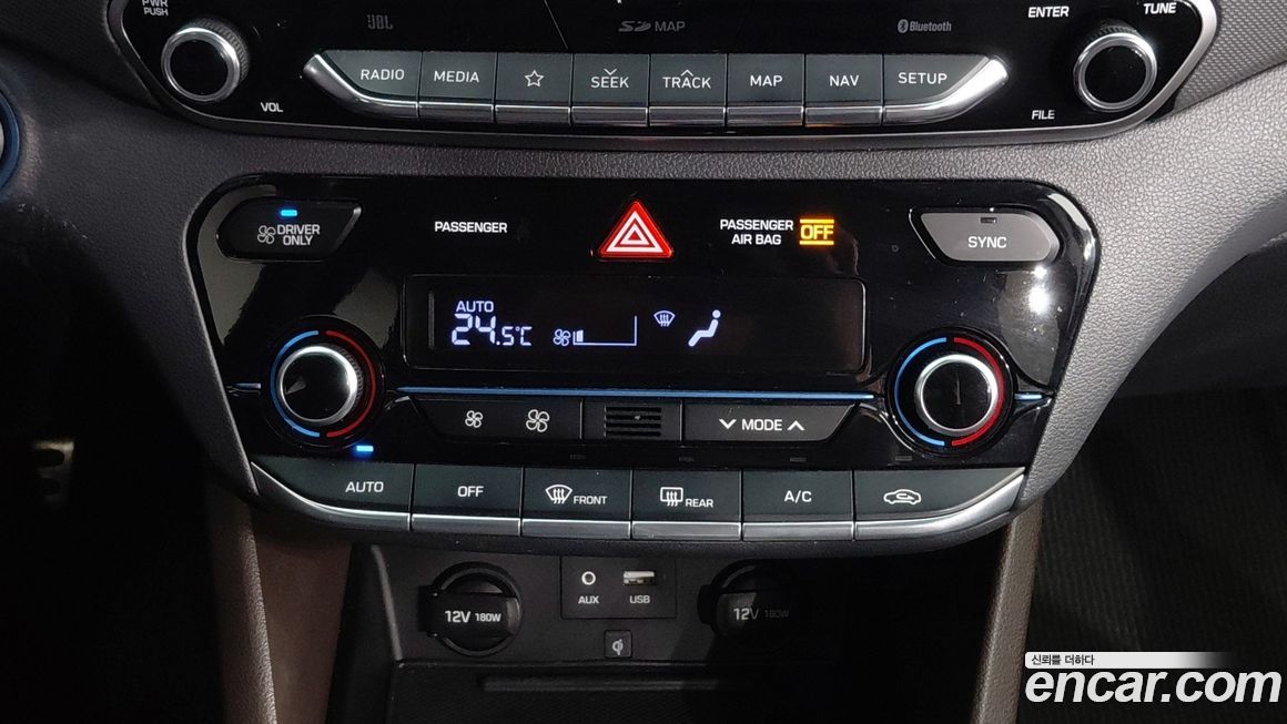 Hyundai Ioniq 2019