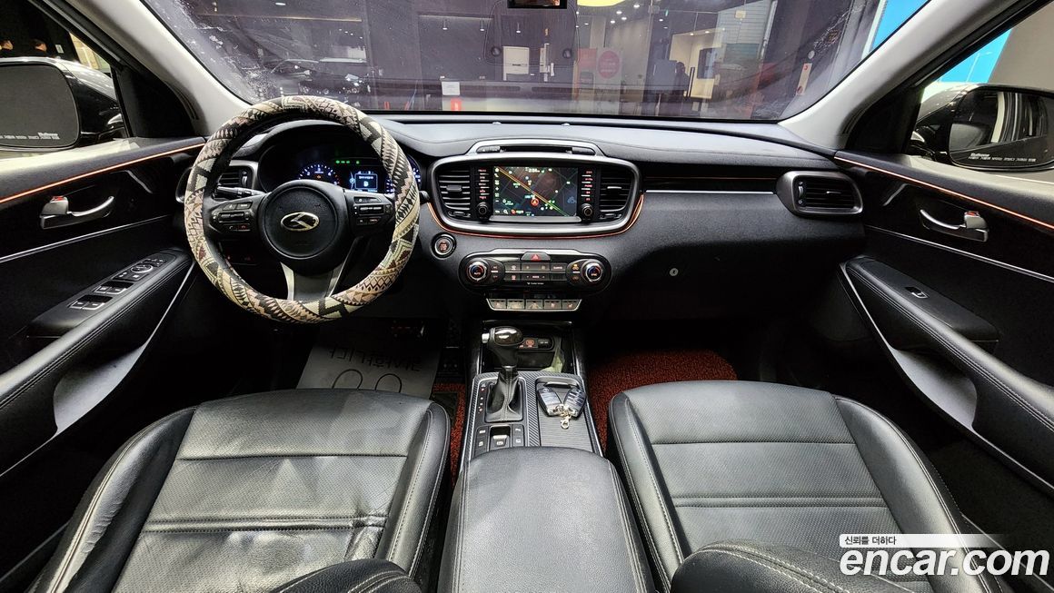 Kia Sorento 2015