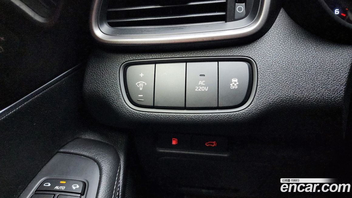 Kia Sorento 2015