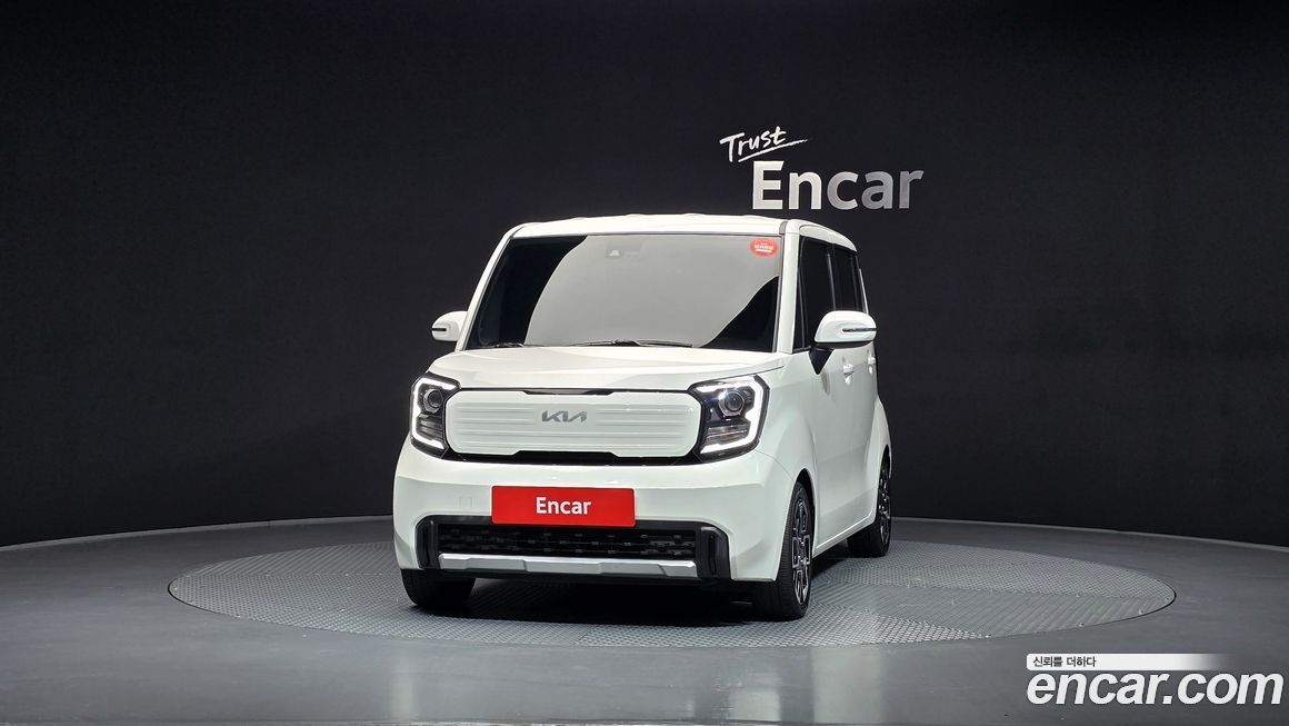 Kia RAY 2024