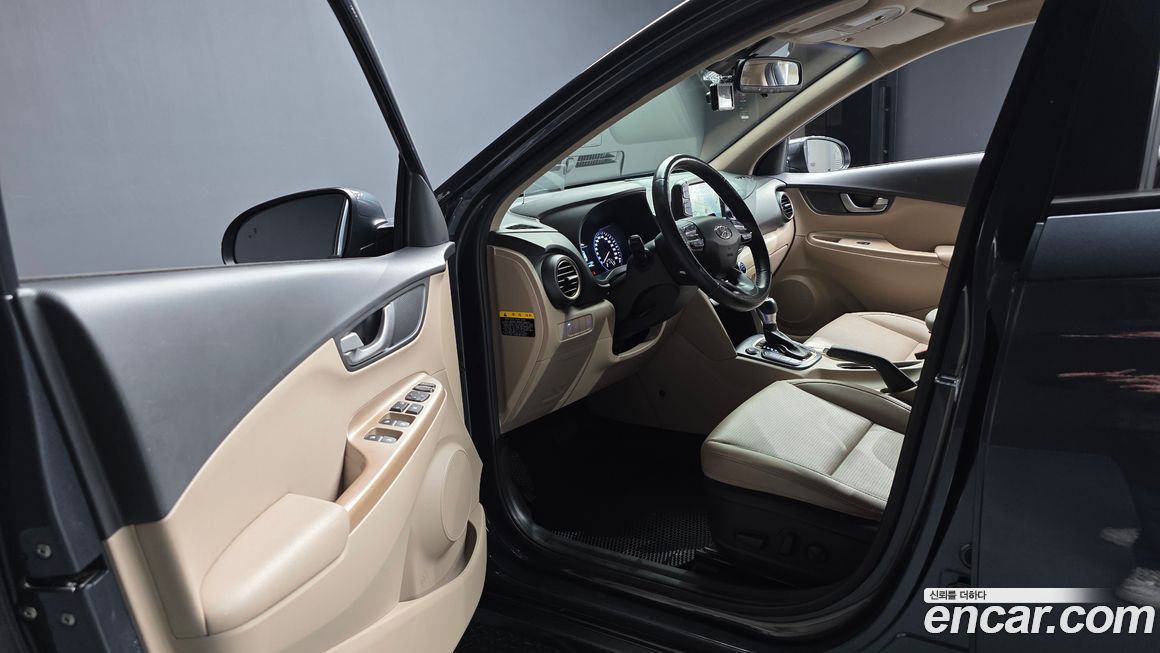 Hyundai Kona 2018