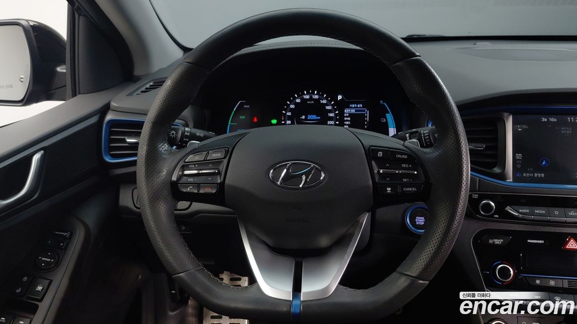 Hyundai Ioniq 2019