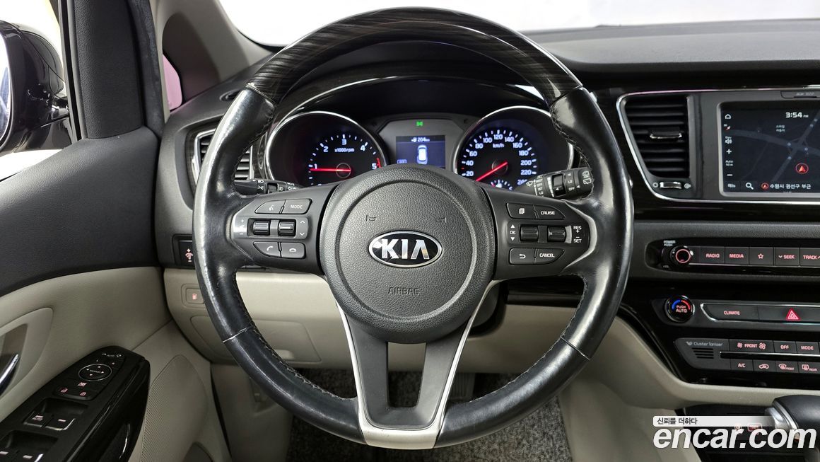 Kia Canival 2020