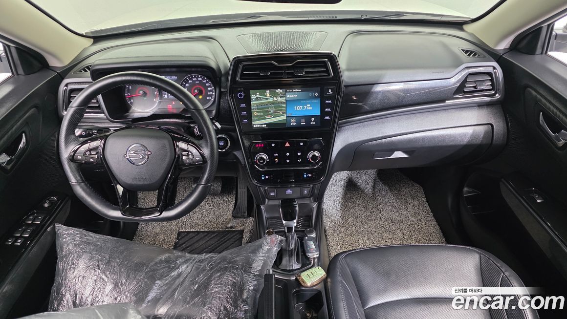 KG_Mobility_Ssangyong TIBOLI 2022