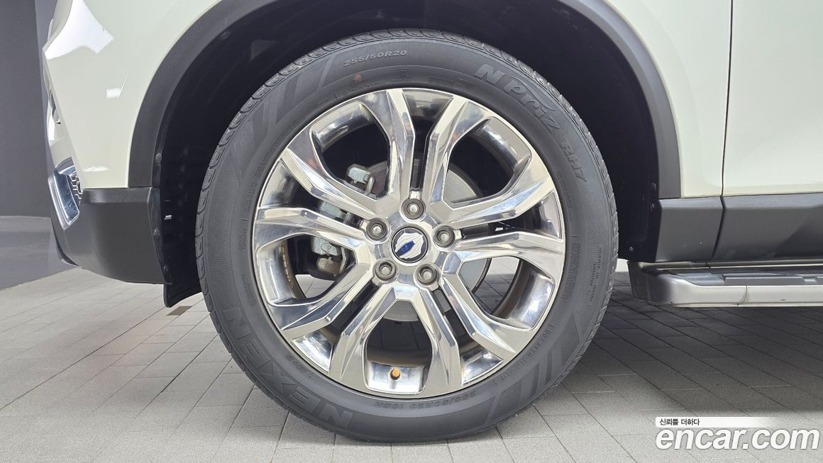 KG_Mobility_Ssangyong Rexton 2019