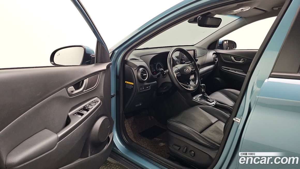 Hyundai Kona 2018