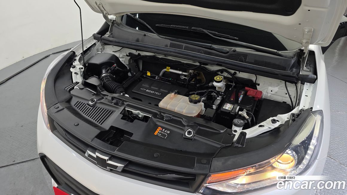 ChevroletGMDaewoo Trax 2021