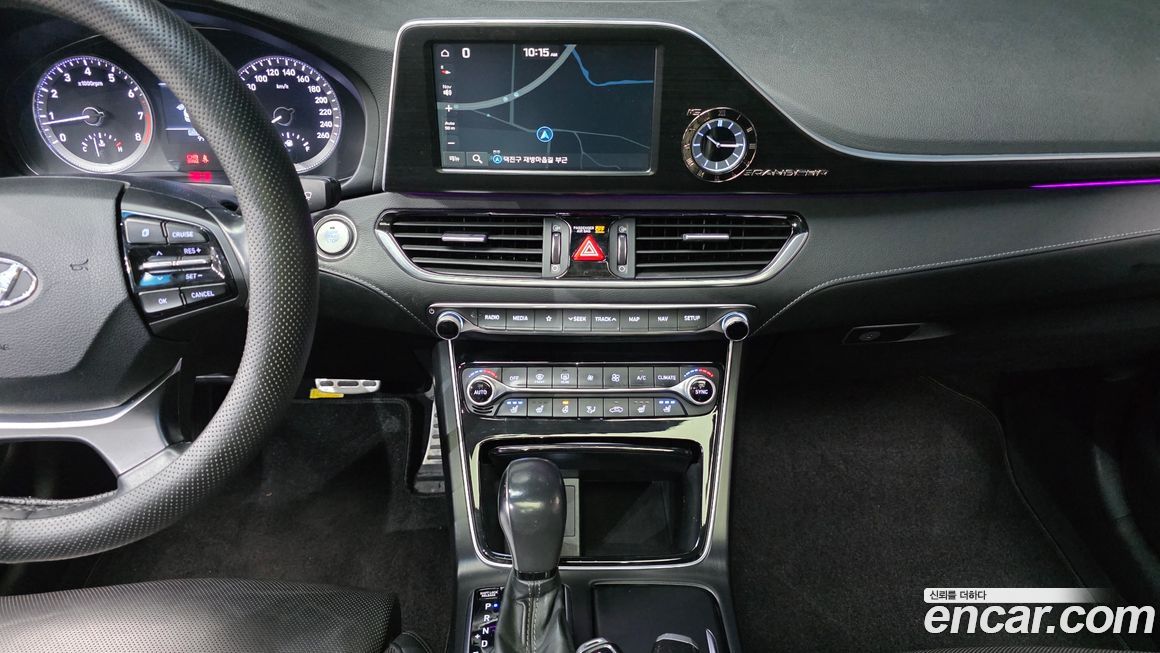 Hyundai Grandeur 2017